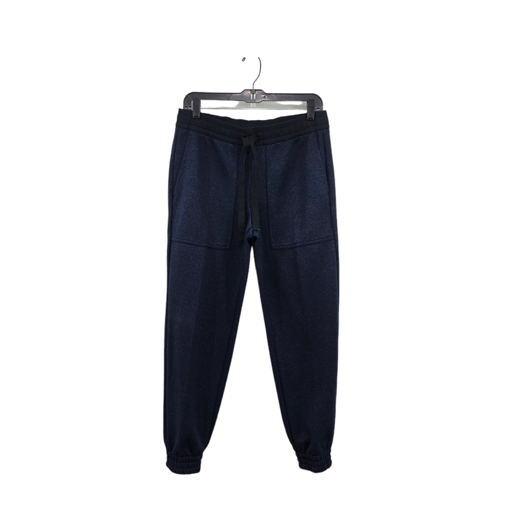 Ann Taylor Women's Contrast Waistband Jogger Pant - S